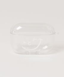 Mademoment（メイドモーメント）の「【Mademoment】WINK SMILE DESIGN AirPodsPro / メイドモーメント ウィンク スマイル デザイン エアポッズプロ ケース（スマホグッズ）」