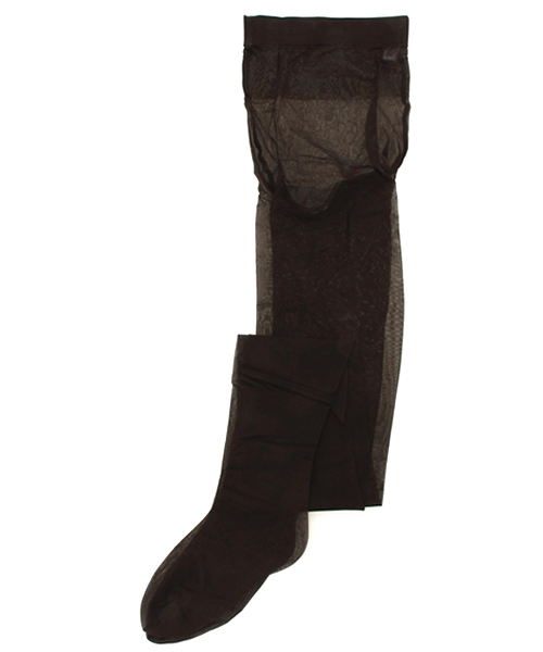 ESTNATION（エストネーション）の「Wolford ストッキング（タイツ/ストッキング・レディース・チャコールグレー/ブラック/ライトベージュ/ベージュ・X-SMALL）」の3枚目の写真