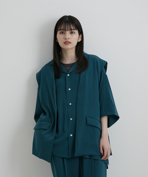 JUNEベスト CATEGORY ベスト | CALENDRIER online store