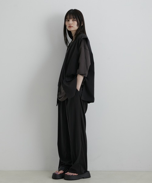 JUNEベスト CATEGORY ベスト | CALENDRIER online store