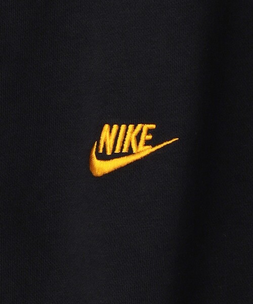 NIKE（ナイキ）の「【NIKE/ナイキ】 NSWL/S クルースウェット M FTA/DJ6915-010/ワンポイント刺繍ロゴスウェット（スウェット・メンズ・ブラック/グレー・SMALL/MEDIUM/LARGE/X-LARGE/XX-LARGE）」の8枚目の写真