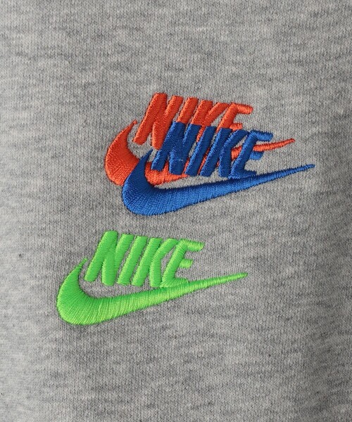 NIKE（ナイキ）の「【NIKE/ナイキ】 NSWL/S クルースウェット M FTA/DJ6915-010/ワンポイント刺繍ロゴスウェット（スウェット・メンズ・ブラック/グレー・SMALL/MEDIUM/LARGE/X-LARGE/XX-LARGE）」の11枚目の写真
