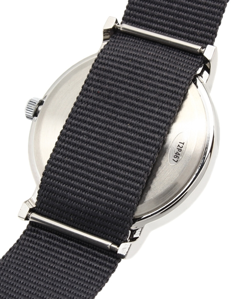 BEAUTY&YOUTH UNITED ARROWS（ビューティーアンドユースユナイテッドアローズ）の「BYBC TIMEX テープベルトウォッチ◆（アナログ腕時計・レディース・ブラック/オリーブ・フリー）」の8枚目の写真