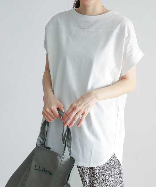 セール】フットボールロングカットソー（Tシャツ/カットソー