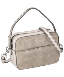 J&M DAVIDSON ジェイアンドエムデヴィッドソン ぺブル ミニ J&M Davidson (ジェイアンドエムデヴィッドソン) レディース TOP