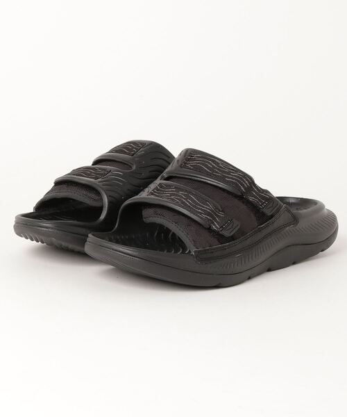 HOKA（ホカ）の「ORA LUXE 1134150（サンダル）」 - WEAR