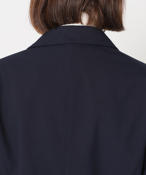 U by SPICK&SPAN（ユーバイスピックアンドスパン）の「マイクロブレザー（テーラードジャケット・レディース・ネイビー/その他4・FREE）」の16枚目の写真