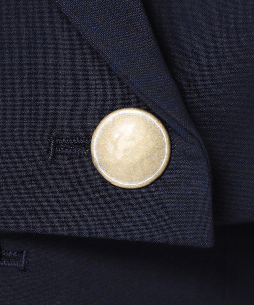 U by SPICK&SPAN（ユーバイスピックアンドスパン）の「マイクロブレザー（テーラードジャケット・レディース・ネイビー/その他4・FREE）」の19枚目の写真