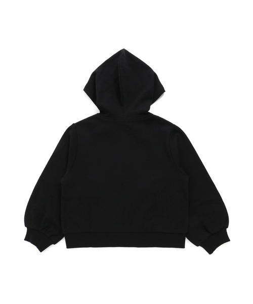 JENNI love（ジェニィラブ）の「ロゴリングテープZIPパーカー