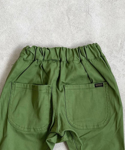 BIG FIELD(ビッグフィールド)の「エッグパンツ(80~150cm)(その他パンツ・キッズ・ベージュ/カーキ/ブルー/チャコール・90/100/110/120/80/130/95/140/150)」の5枚目の写真
