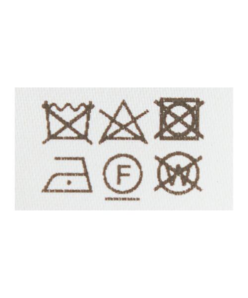 LOEFF（ロエフ）の「＜LOEFF＞W ボーダー タートルネック