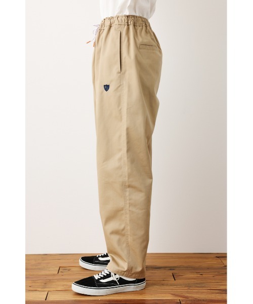 RODEO CROWNS WIDE BOWL(ロデオクラウンズワイドボウル)の「イージーチノパンツ(チノパンツ・メンズ・ブラック/ベージュ/ネイビー・MEDIUM/LARGE)」の12枚目の写真