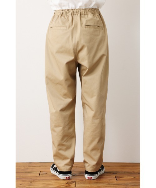 RODEO CROWNS WIDE BOWL(ロデオクラウンズワイドボウル)の「イージーチノパンツ(チノパンツ・メンズ・ブラック/ベージュ/ネイビー・MEDIUM/LARGE)」の14枚目の写真