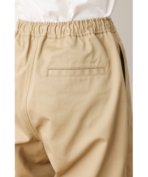 RODEO CROWNS WIDE BOWL(ロデオクラウンズワイドボウル)の「イージーチノパンツ(チノパンツ・メンズ・ブラック/ベージュ/ネイビー・MEDIUM/LARGE)」の11枚目の写真