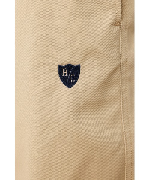 RODEO CROWNS WIDE BOWL(ロデオクラウンズワイドボウル)の「イージーチノパンツ(チノパンツ・メンズ・ブラック/ベージュ/ネイビー・MEDIUM/LARGE)」の7枚目の写真