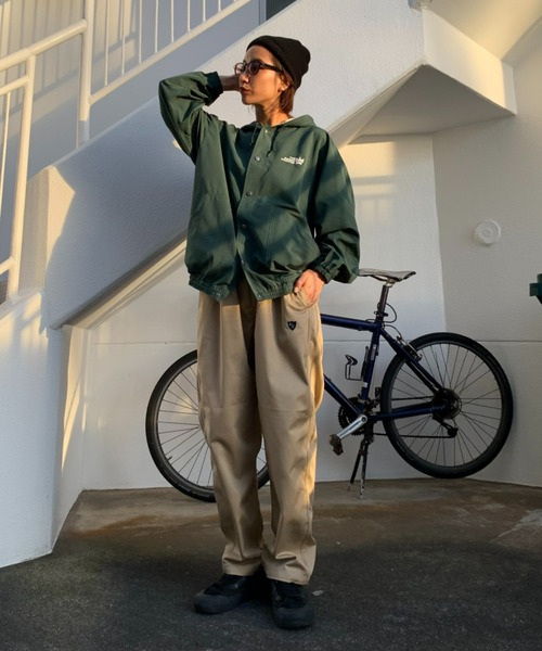 RODEO CROWNS WIDE BOWL(ロデオクラウンズワイドボウル)の「イージーチノパンツ(チノパンツ・メンズ・ブラック/ベージュ/ネイビー・MEDIUM/LARGE)」の20枚目の写真