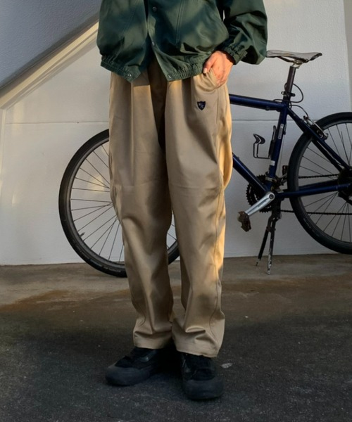 RODEO CROWNS WIDE BOWL(ロデオクラウンズワイドボウル)の「イージーチノパンツ(チノパンツ・メンズ・ブラック/ベージュ/ネイビー・MEDIUM/LARGE)」の21枚目の写真