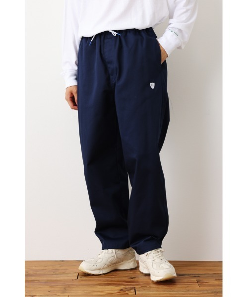 RODEO CROWNS WIDE BOWL(ロデオクラウンズワイドボウル)の「イージーチノパンツ(チノパンツ・メンズ・ブラック/ベージュ/ネイビー・MEDIUM/LARGE)」の19枚目の写真