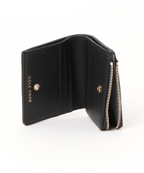 COLE HAAN（コールハーン）の「バルタン カード ケース womens（カードケース）」 WEAR