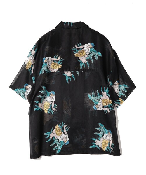 Jieda（ジエダ）の「ALOHA LONE SHIRTS S/S（シャツ/ブラウス