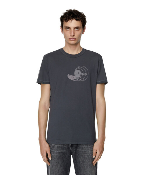 メンズ Tシャツ Tシャツ カットソー Diesel ディーゼル のファッション通販 Zozotown