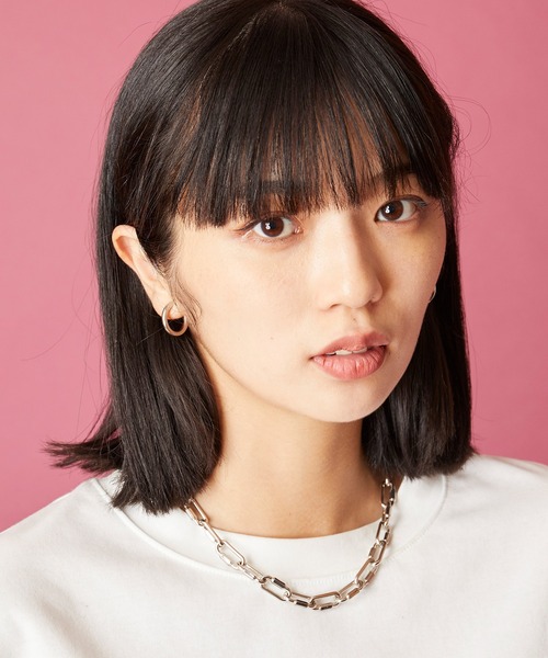unrelaxing（アンリラクシング）の「チェーンネックレス（ネックレス・メンズ・シルバー・FREE）」の9枚目の写真