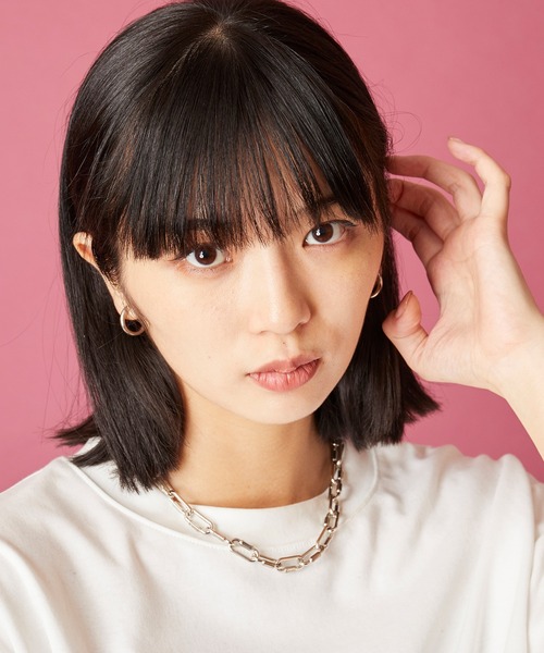 unrelaxing（アンリラクシング）の「チェーンネックレス（ネックレス・メンズ・シルバー・FREE）」の8枚目の写真