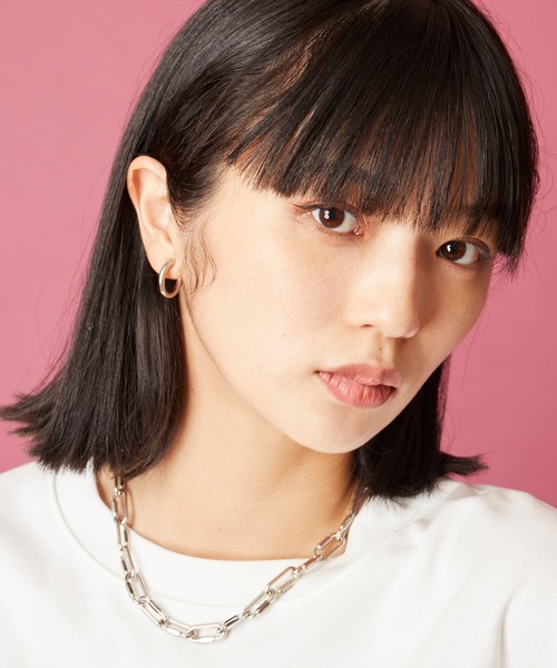 unrelaxing（アンリラクシング）の「チェーンネックレス（ネックレス・メンズ・シルバー・FREE）」の7枚目の写真