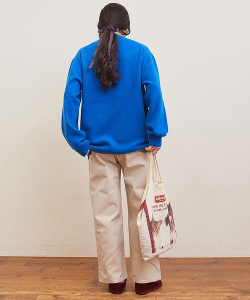 コジコジ様専用 fig london フィグロンドン 2wayニット