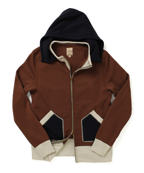 Sanca（サンカ）の「Sanca×fennica / New After Hoodie（パーカー