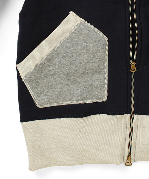 ジャケット(Sanca/サンカ) SANCA】COTTON HEMP SURF KNIT CREW | スマクロ原宿店のスタッフブログⅡ