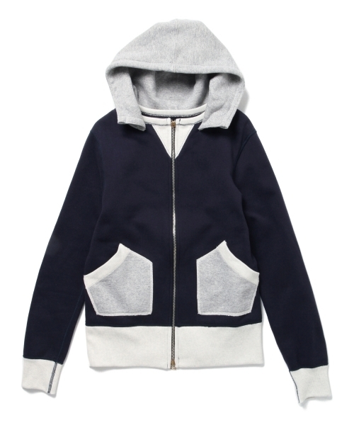 ジャケット(Sanca/サンカ) SANCA】COTTON HEMP SURF KNIT CREW | スマクロ原宿店のスタッフブログⅡ