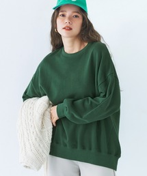 ビッグシルエットスウェット