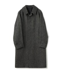 TOMORROWLAND  | ウールツイード バルマカーンコート Fox Tweed(その他アウター)