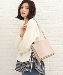 SHOO・LA・RUE | シンプルでどんなコーデにもマッチしてくれる！ショルダーバッグ(ショルダーバッグ)