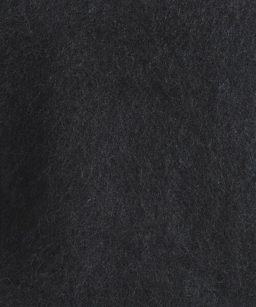 UNITED ARROWS（ユナイテッドアローズ）の「RCN クルーネック ニット（ニット/セーター・レディース・ケリー/ベージュ/ブラック・FREE）」の8枚目の写真