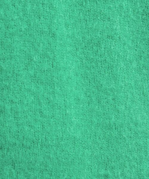 UNITED ARROWS（ユナイテッドアローズ）の「RCN クルーネック ニット（ニット/セーター・レディース・ケリー/ベージュ/ブラック・FREE）」の12枚目の写真