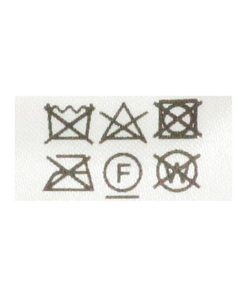 UNITED ARROWS（ユナイテッドアローズ）の「RCN クルーネック ニット（ニット/セーター・レディース・ケリー/ベージュ/ブラック・FREE）」の19枚目の写真