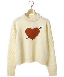 merry jenny | 長袖ニット(ニット/セーター)