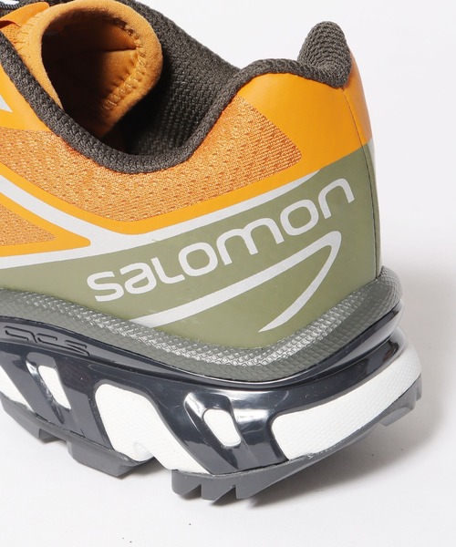 and wander×SALOMON/アンドワンダー×サロモン XT-6 FOR