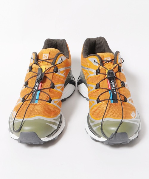 and wander×SALOMON/アンドワンダー×サロモン XT-6 FOR