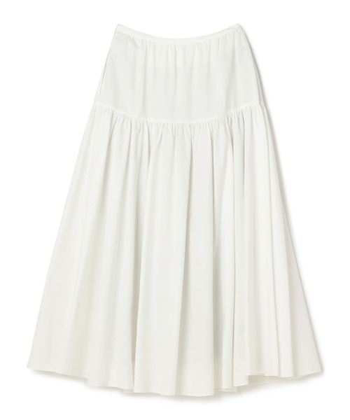 N.O.R.C（ノーク）の「グログランティアードスカート（スカート・レディース・ライラック/ホワイト/ネイビー・S/M）」の17枚目の写真