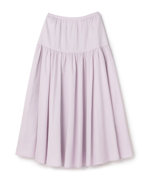 N.O.R.C（ノーク）の「グログランティアードスカート（スカート・レディース・ライラック/ホワイト/ネイビー・S/M）」の16枚目の写真