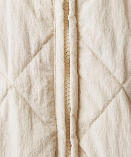 Steven Alan（スティーブンアラン）の「＜OOF WEAR＞PONCHO JACKET/ジャケット（ポンチョ・レディース・ブラウン/オフホワイト/ブラック・42）」の8枚目の写真