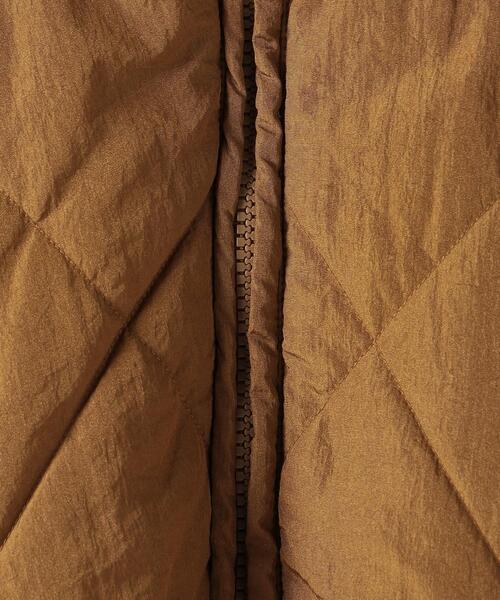 Steven Alan（スティーブンアラン）の「＜OOF WEAR＞PONCHO JACKET/ジャケット（ポンチョ・レディース・ブラウン/オフホワイト/ブラック・42）」の19枚目の写真