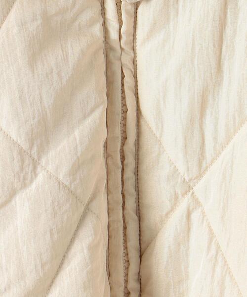 Steven Alan（スティーブンアラン）の「＜OOF WEAR＞PONCHO JACKET/ジャケット（ポンチョ・レディース・ブラウン/オフホワイト/ブラック・42）」の22枚目の写真