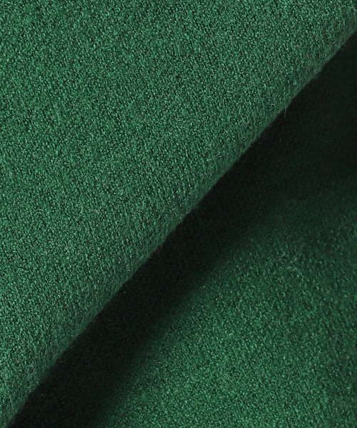 JOINT WORKS（ジョイントワークス）の「LEITH ロゴニット（ニット/セーター・レディース・ブラック/チャコールグレー/グリーン・FREE）」の15枚目の写真