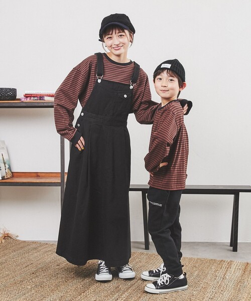 coen(コーエン)の「クライミングスウェットパンツ 22FW(スウェットパンツ・キッズ・ブラック/ライトグレー・110/130/120/100/150/140)」の12枚目の写真