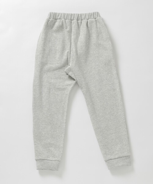 coen(コーエン)の「クライミングスウェットパンツ 22FW(スウェットパンツ・キッズ・ブラック/ライトグレー・110/130/120/100/150/140)」の13枚目の写真