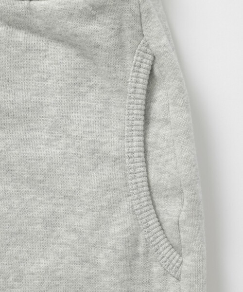 coen(コーエン)の「クライミングスウェットパンツ 22FW(スウェットパンツ・キッズ・ブラック/ライトグレー・110/130/120/100/150/140)」の9枚目の写真